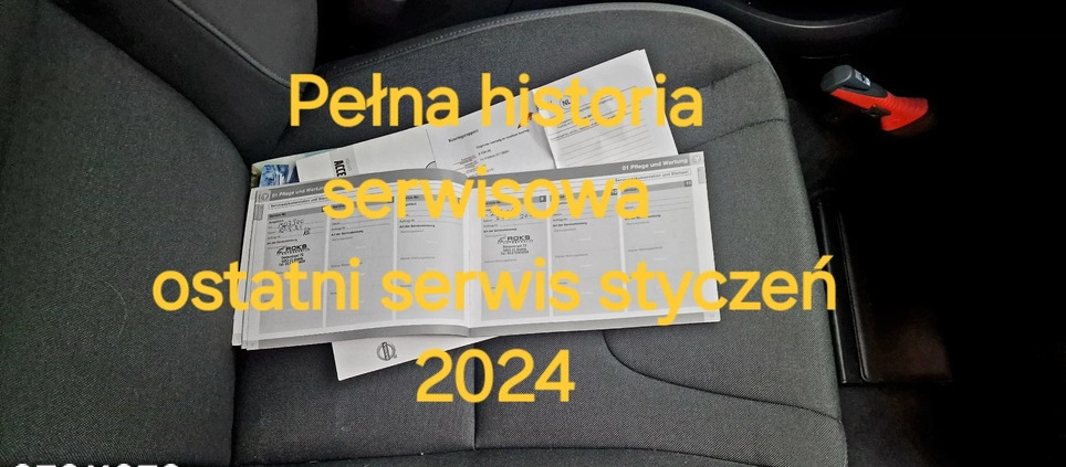 Volvo V60 cena 32999 przebieg: 220000, rok produkcji 2013 z Lubycza Królewska małe 667